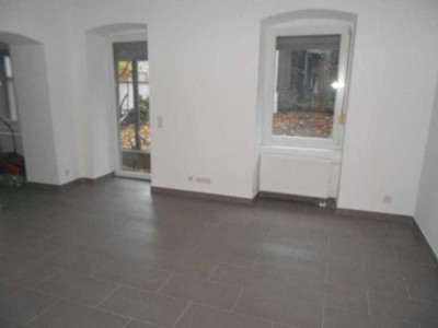 Stilvolle 4ZKB & Garten-Altbauwohnung in Top-Lage – Erstbezug nach kompletter Sanierung!!!