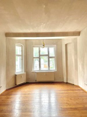 Wohnen im Grünen! Zwei Zimmer in Köpenick