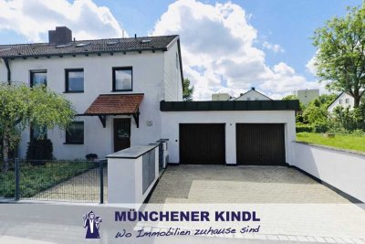 ***Sanierte Doppelhaushälfte mit Einliegerwohnung – Ruhig, familienfreundlich, bezugsbereit***