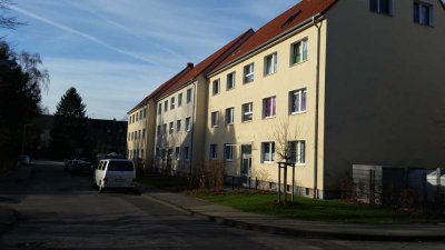 Gemütliche Wohnung in ruhiger Wohngegend