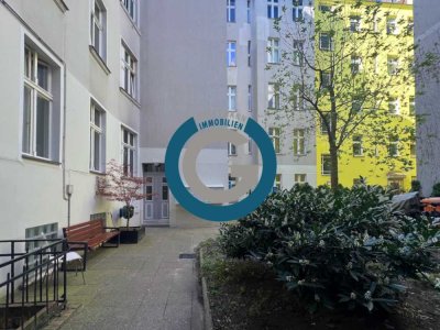 PRAKTISCHES ERDGESCHOSS - MIT GEMEINSCHAFTSGARTEN - RUHIG & ZENTRAL GELEGEN