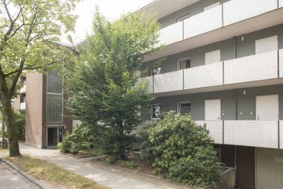 Großzügige, moderne 1-Zimmer-Wohnung am Eichtalpark!