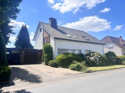 Zweifamilienhaus in Löhne-Ort