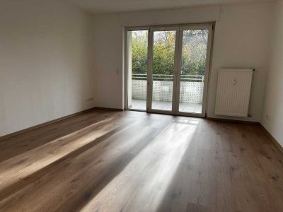 Frisch renovierte Wohnung in ruhiger Lage - sofort bezugsfertig