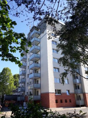 Sanierte 2-Zimmer-Wohnung | 61 m² | mit Balkon