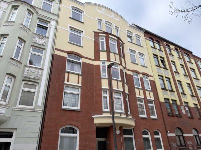 Gepflegte 2-Zimmer-Wohnung in zentraler Lage