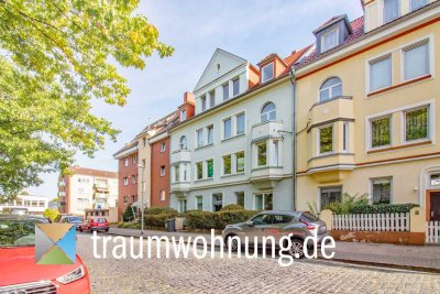 3-Zimmer-Wohnung mit Altbaucharme