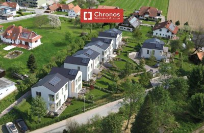 Baubeginn Erfolgt! Neubau-Doppelhaushälfte in Unterpremstätten! Moderne Wohnanlage mit nur 10 Einheiten!