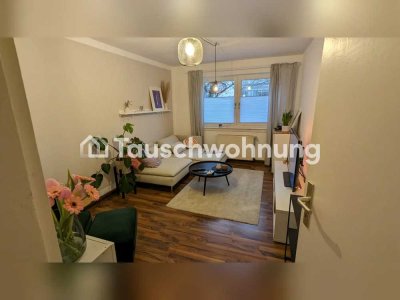 Tauschwohnung: Biete 2ZKB Altstadt + Stellplatz - suche ab 3 ZKB mit Balkon
