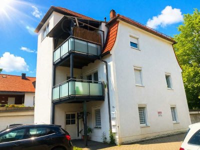 3-Familienhaus in Straubing Süd mit großem Potenzial