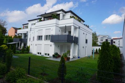 Traumhafte 3-Zimmer-EG-Wohnung in Zentrumsnähe von Straubing zu vermieten