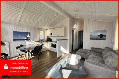 Ihr Ferienhaus direkt an der Ostsee - auf dem Priwall