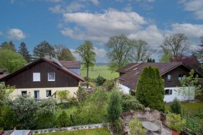 Licht & Weite genießen, Ruhe trifft Panorama