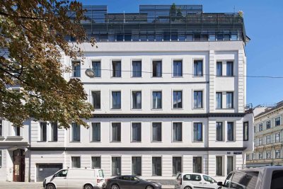 Unbefristet vermietet - 
Neben U3 Schweglerstraße