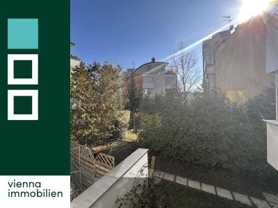 Exklusive Neubauwohnung mit Außenflächen
