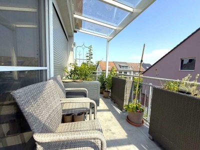 HAUS IM HAUS! WOHNGENUSS PUR!