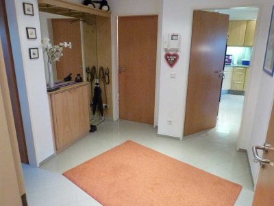 Hochwertige 2-Zimmer Wohnung mit Garage in Tönisvorst