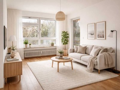98 m² 4-Zi.-Erdg.-Whg. mit eigenem 115 m² Garten, Großhadern, zur U-Bahn 2 Gehmin., ruhige Lage!