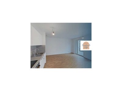 TOP MODERN: Helle 2-Zimmer-Neubauwohnung mit großem Balkon!