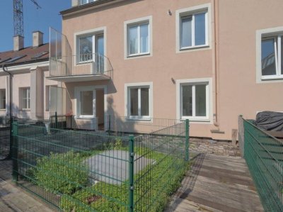 3-Zimmer-Innenstadt-Wohnung mit Terrasse