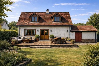 Einfamilienhaus mit Ausbaupotenzial in Bestlage