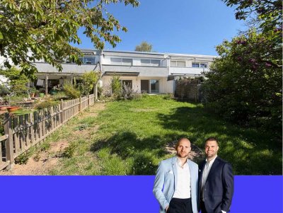Zwei Einheiten, ein Preis: Erdgeschoss & Souterrain Wohnung in Arheilgen