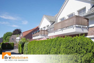 Moderne 2,5 Zimmerwohnung im 1.OG eines 4 Parteienhauses in Achim