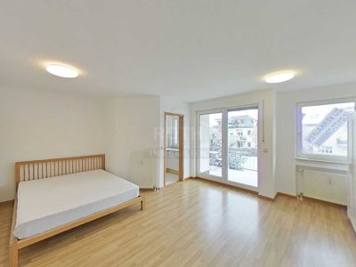 Attraktive 1-Zimmer-Eigentumswohnung mit Tiefgaragenstellplatz