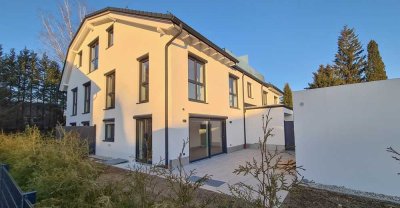 Neubau, Erstbezug, Townhouse. Waldtrudering - wo Leben einfach schöner ist!