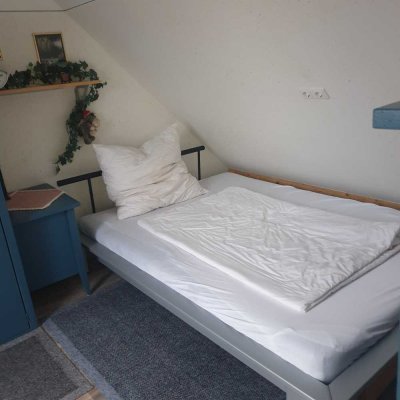 Ansprechende 1-Raum-Wohnung Zimmer bei Herrieden 6 km entfernt OT Elbersroth-91567