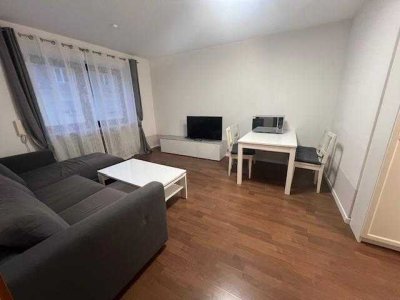 Ab 01.05.2026: Zentrales, möbliertes 2 Zimmer Apartment mit Stellplatz in Passau