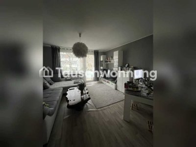 Tauschwohnung: Austausch: Flat in Wandsbek gegen größere in Hamburg