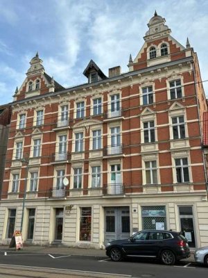 2-Raum-Wohnung im Zentrum