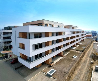 Ihr Zuhause in Leonding - Traumhaft wohnen in Zentrumsnähe mit Tiefgaragenplatz und Freiparkplatz - Besichtigung jederzeit möglich!