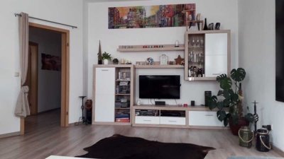 Großzügige und gepflegte 3 Raum - Wohnung - im Stadtzentrum - Nähe Marktplatz
