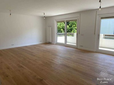 Einmalige Gelegenheit: Gut geschnittene und sanierte 3-Zimmer-Wohnung in Bestlage Harlaching