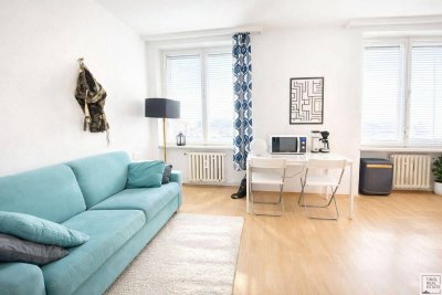 Nette Garconniere mit viel Platz im Herzen von Innsbruck