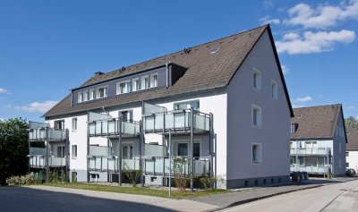 3 Zimmer - Dachgeschosswohnung
