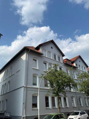 Westliches Ringgebiet - Renovierte 4 Zimmerwohnung - WG-geeignet