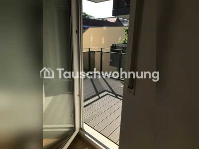 Tauschwohnung: Moderne 2-ZM-Whg in FR-Brühl/Güterbhf gegen (ab) 3-ZM-Whg
