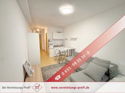 Trier: Kompakte 1-Zimmer-Wohnung mit Pantryküche- ideal für Studenten oder Berufspendler!