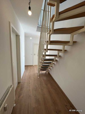 **4-Zimmer-Maisonette-Dachgeschoss*