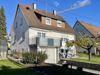 RESERVIERT - Freistehendes Einfamilienhaus mit Potenzial in familienfreundlicher Lage