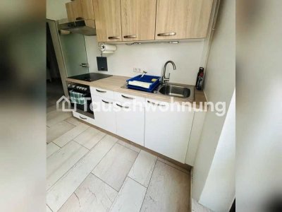 Tauschwohnung: 2 Zimmer Wohnung Zentrum Nord