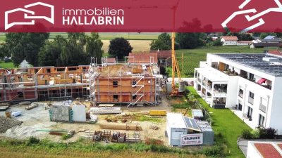 NEUBAU
3-Zimmer-Eigentumswohnung im 
Seniorenwohnen Markt Hartkirchen