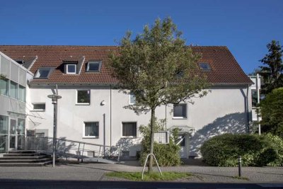 2 Zimmer Wohnung in der City von Bergkamen, mit Laminatboden