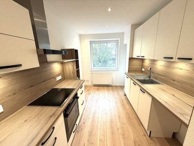 Erstbezug! Kernsanierte 2 Zimmerwohnung in Maschseenähe...