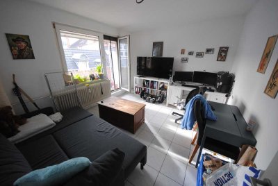 Schöne, geräumige 2-Zi.-Whg. mit großem Balkon in Offenbach/Fußgängerzone