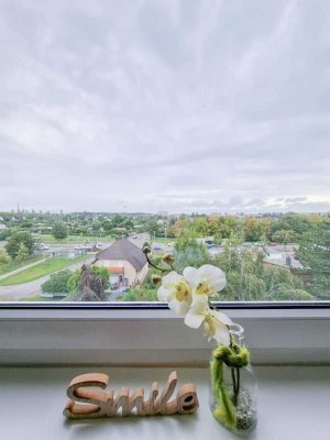 Traumwohnung mit modernem Grundriss sucht Lieblingsmieter