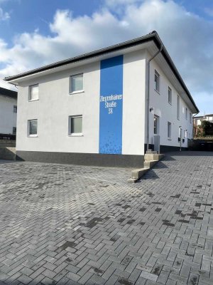 Homberg (Efze) - Kernstadt: Attraktiver Neubau mit 4 Wohneinheiten zum  Erstbezug